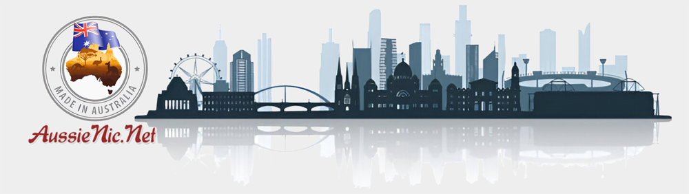 Made in Australia - FibreFilia Logo